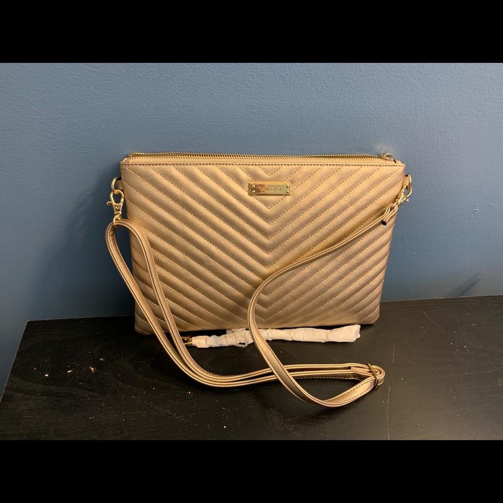 Aldo crossbody purse. Brand new, never used.